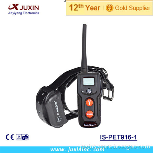 Training collars cheap Stop barking Electric dog collar